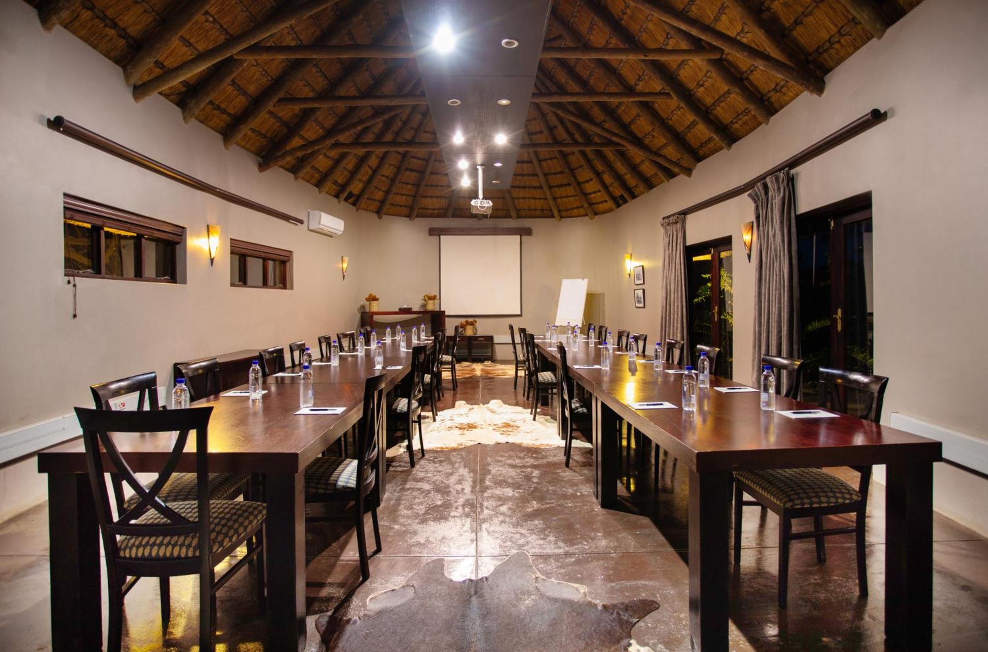 Falaza Game Park And Spa Hluhluwe Eksteriør bilde