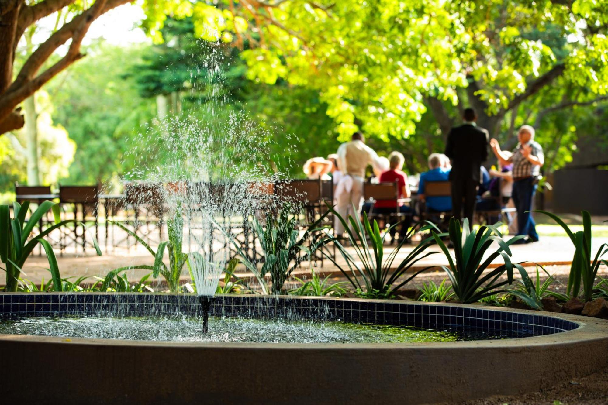 Falaza Game Park And Spa Hluhluwe Eksteriør bilde