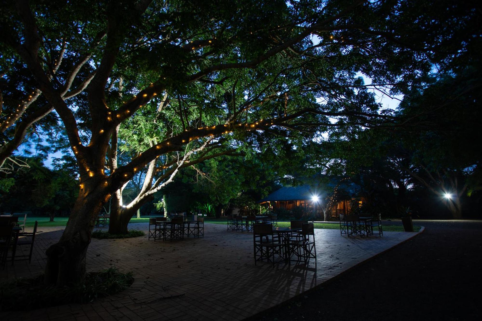 Falaza Game Park And Spa Hluhluwe Eksteriør bilde